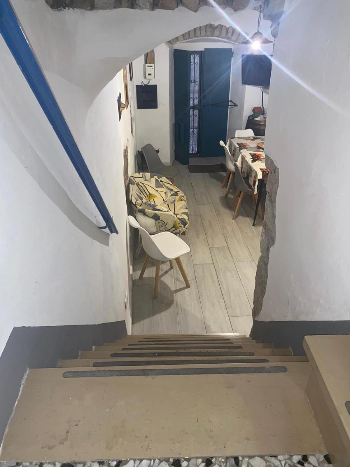 Casa Eleonora Bosa Exterior foto